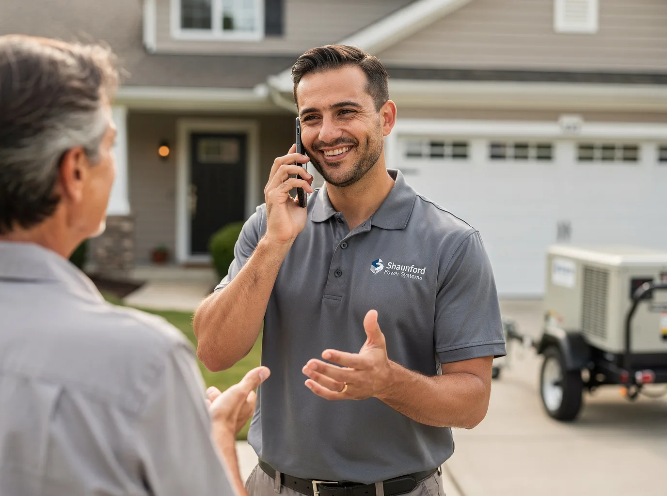 Generator Installation Barry, TX FAQs